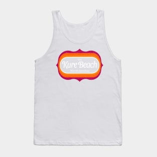 Nags Head, NC Summertime Sign Tank Top